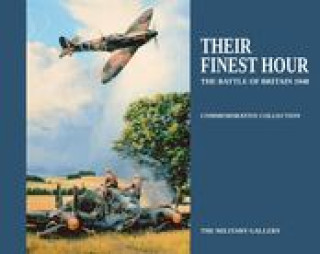 Carte Their Finest Hour: The Battle of Britain 1940 