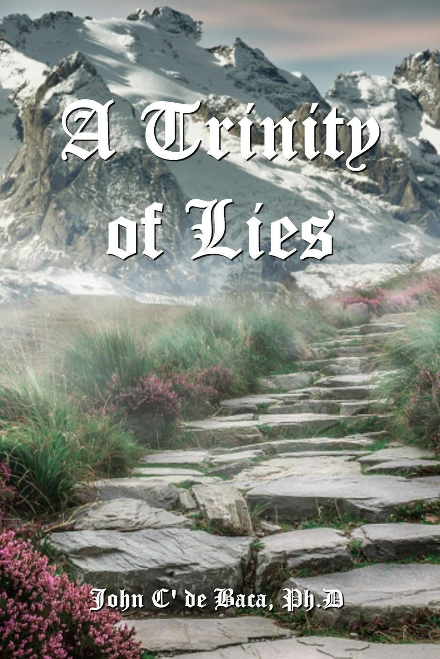 Book Trinity of Lies 