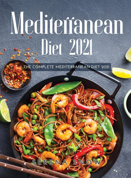 Carte Mediterranean Diet 2021 