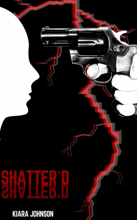 Knjiga Shatter'd Kiara Johnson