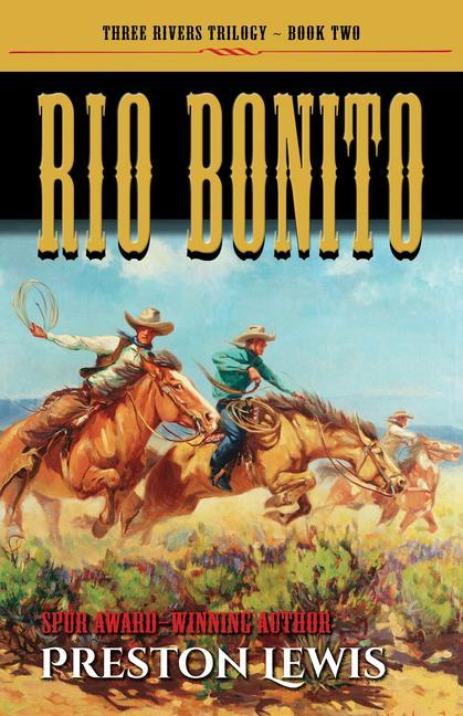 Kniha Rio Bonito 
