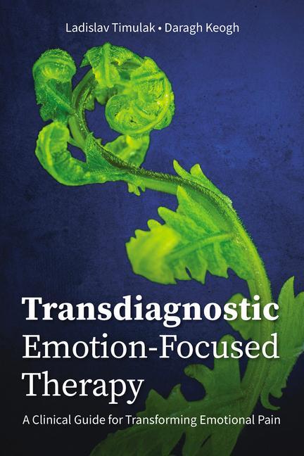 Książka Transdiagnostic Emotion-Focused Therapy Daragh Keogh