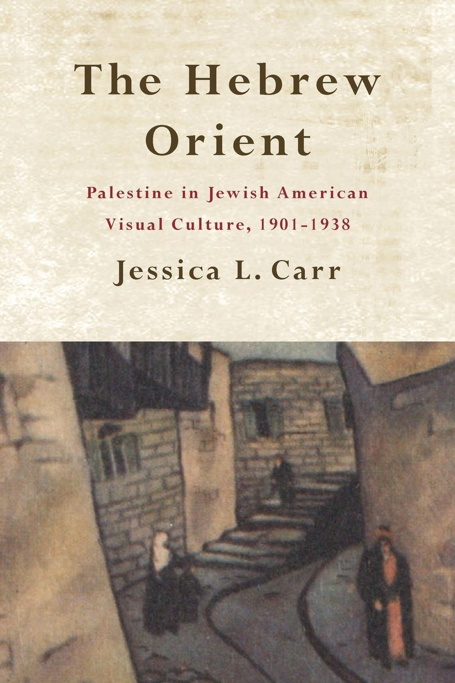 Carte Hebrew Orient, The 