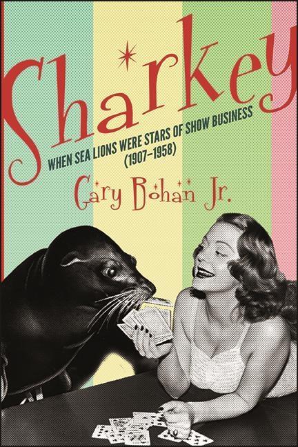 Knjiga Sharkey 
