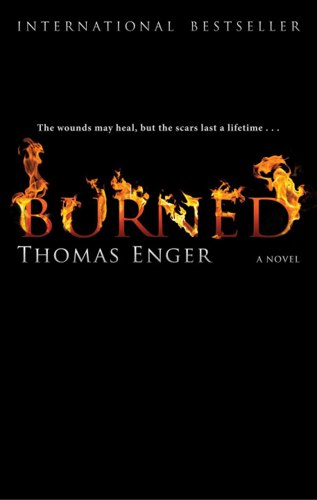 Knjiga Burned Thomas Enger