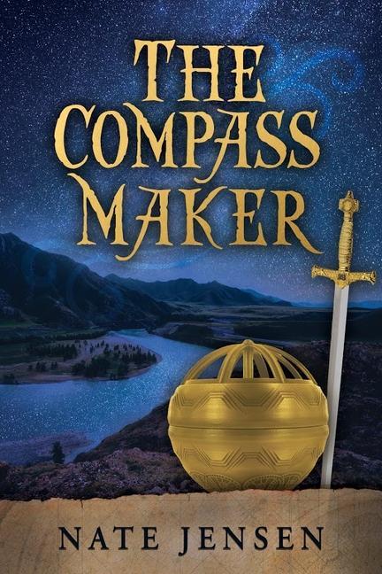 Könyv The Compass Maker 