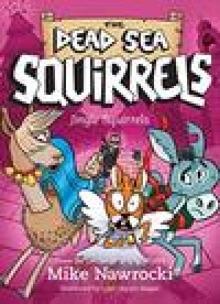 Knjiga Jingle Squirrels Luke Séguin-Magee