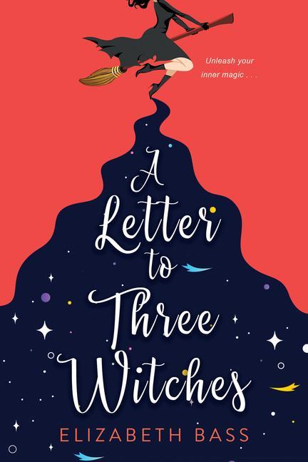 Book Letter to Three Witches Elizabeth Bass