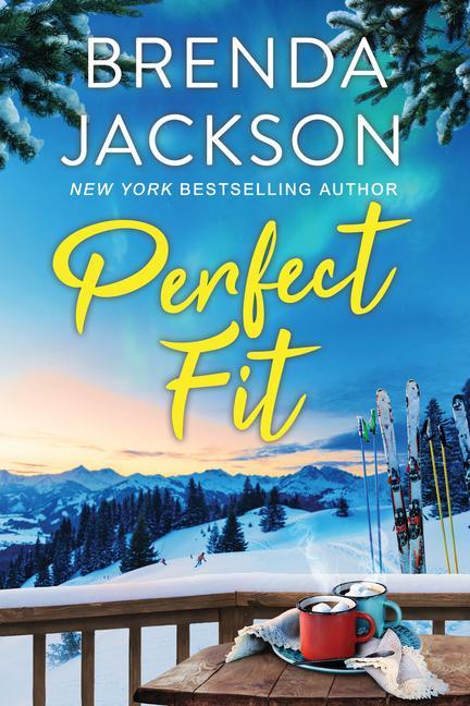 Book Perfect Fit Brenda Jackson