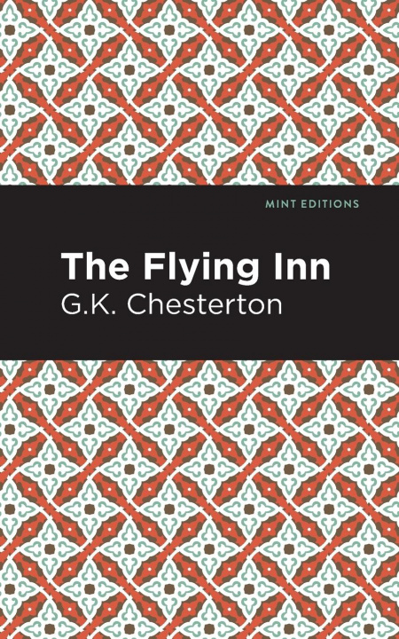 Knjiga Flying Inn G. K. Chesterton