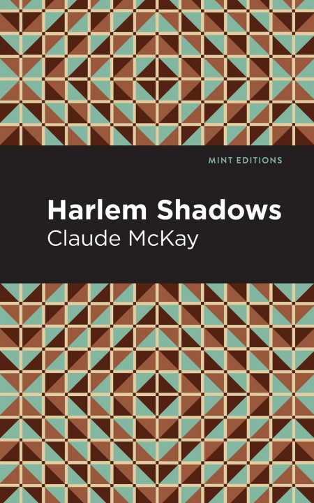 Book Harlem Shadows Claude McKay