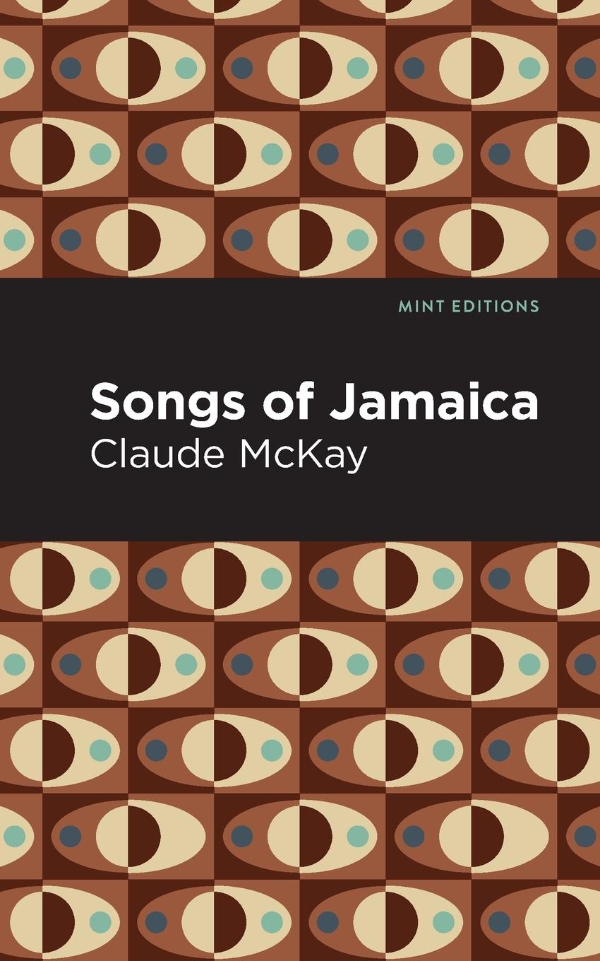 Kniha Songs of Jamaica 