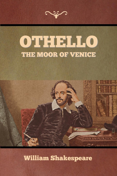 Knjiga Othello William Shakespeare