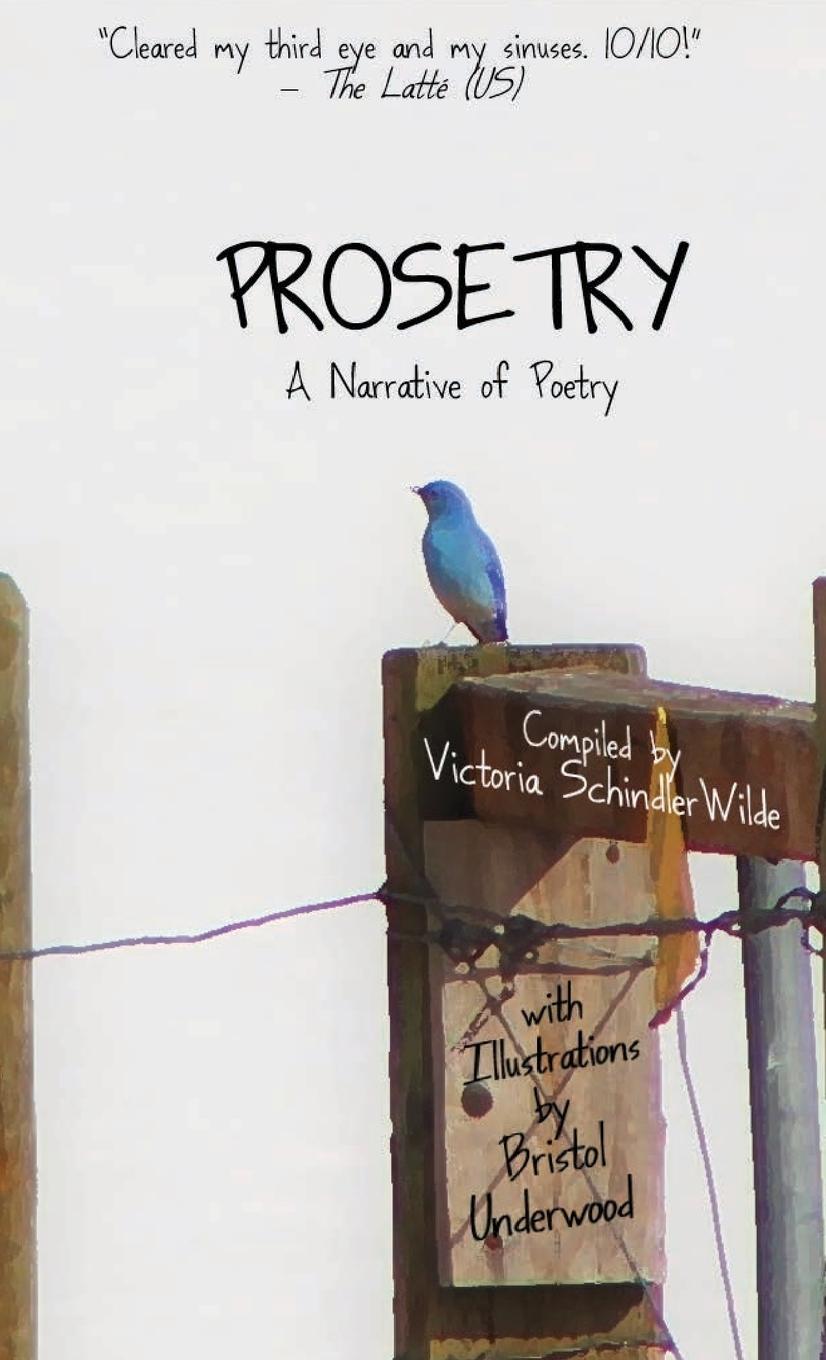 Knjiga Prosetry Victoria Schindlerwilde