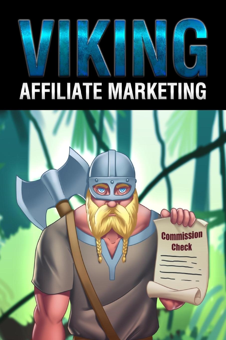 Kniha Affiliate Marketing 