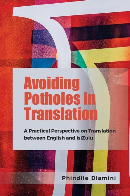 Kniha Avoiding Potholes In Translation 