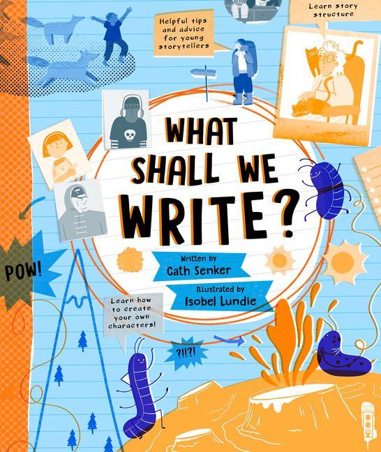 Knjiga What Shall We Write? Isobel Lundie