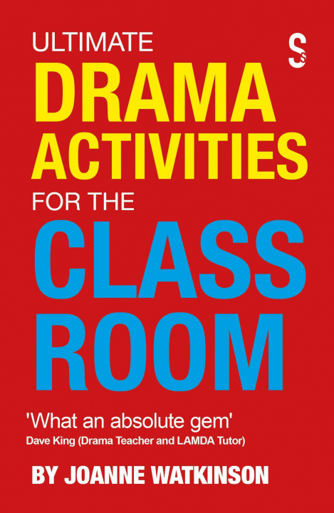 Könyv Ultimate Drama Activities for the Classroom 