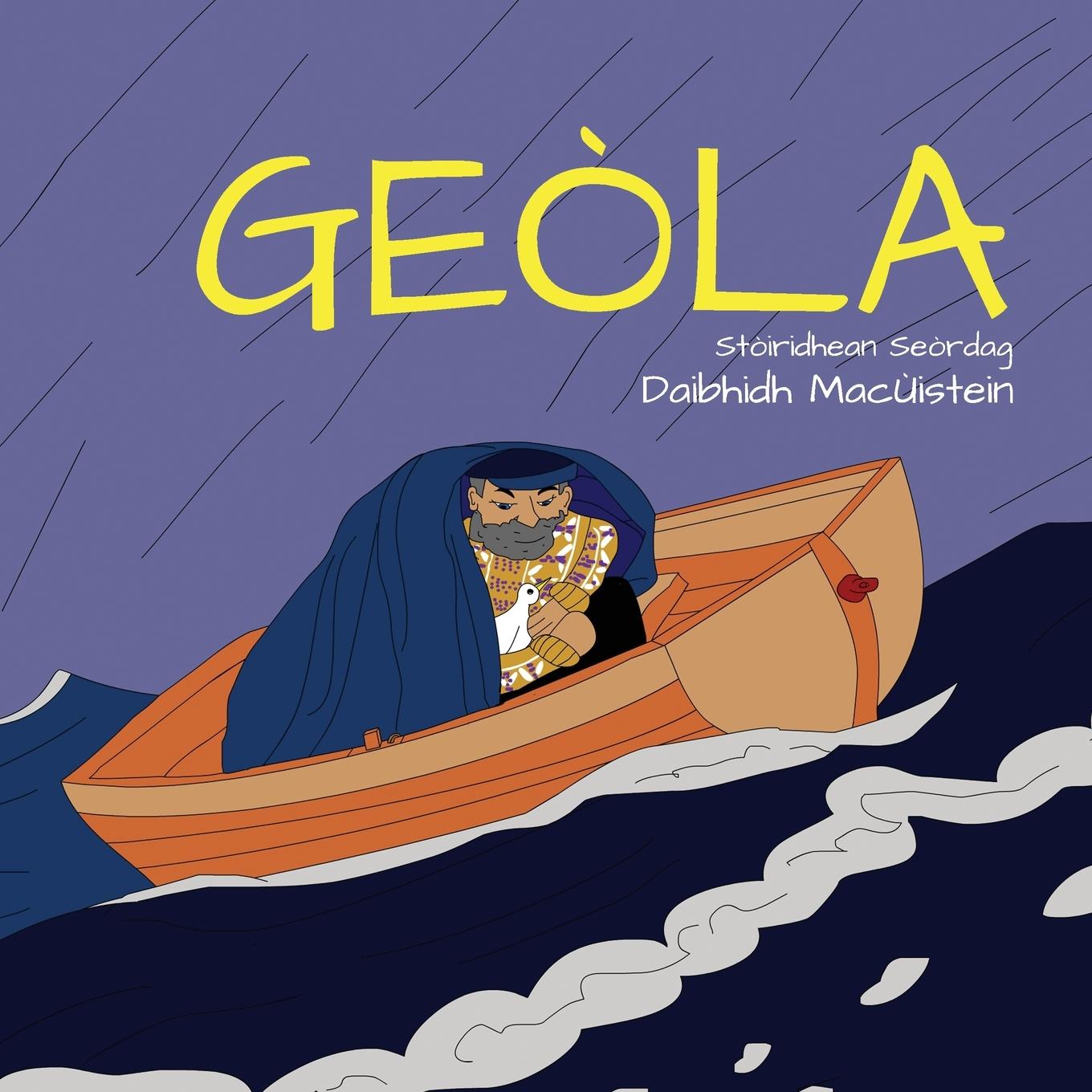 Book Geola David Hutchison