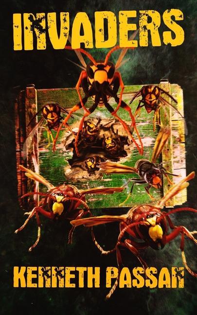 Knjiga Invaders Kenneth Passan