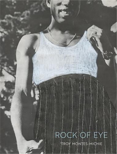 Kniha Troy Montes-Michie: Rock of Eye MONTES-MICHIE TROY