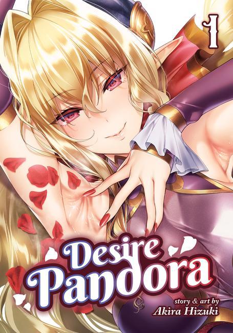 Könyv Desire Pandora Vol. 1 