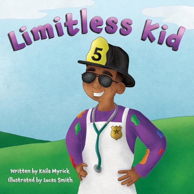 Knjiga Limitless Kid Lucas Smith