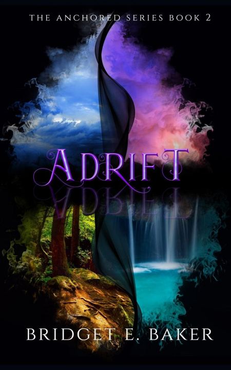 Knjiga Adrift Bridget E. Baker