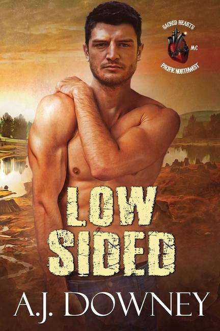 Książka Low Sided A. J. Downey