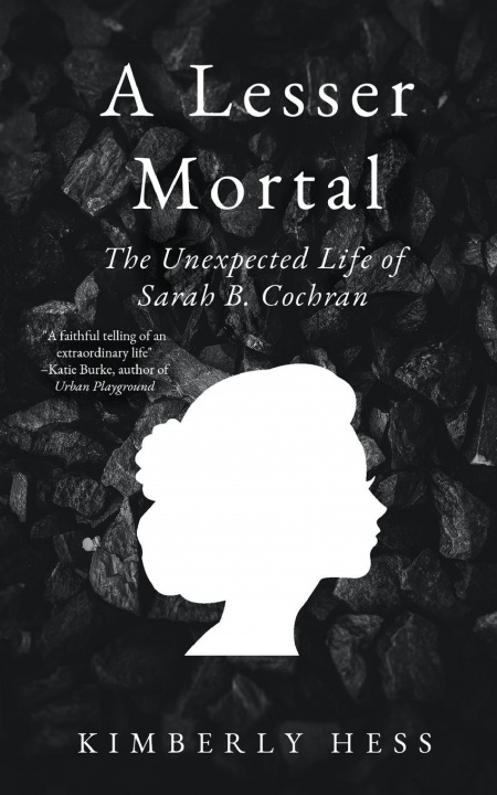 Boek Lesser Mortal Kimberly Hess