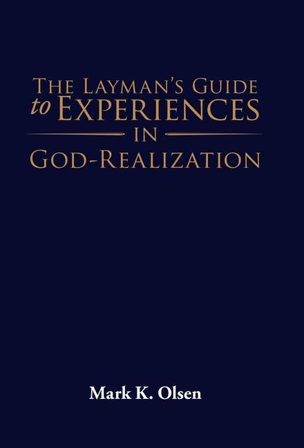 Książka Layman's Guide to Experiences in God-Realization 