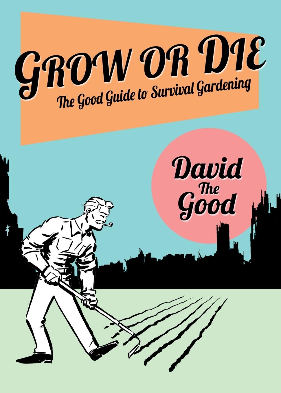 Book Grow or Die 