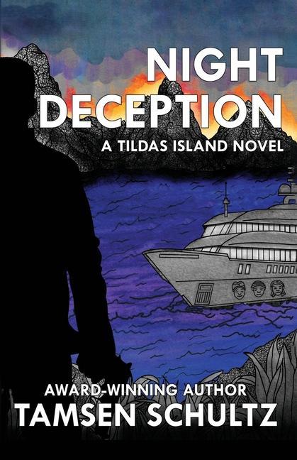 Knjiga Night Deception Tamsen Schultz