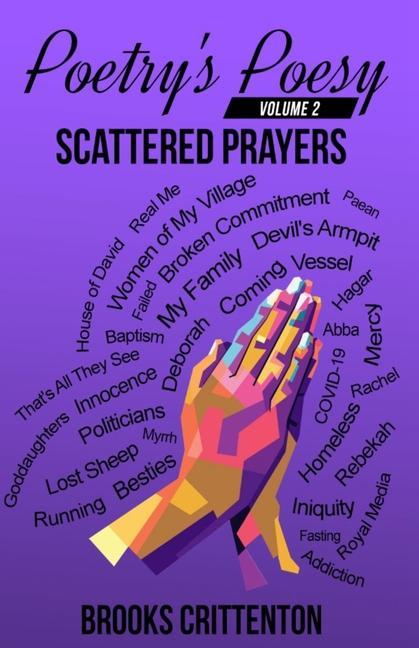 Kniha Poetry's Poesy Scattered Prayers 