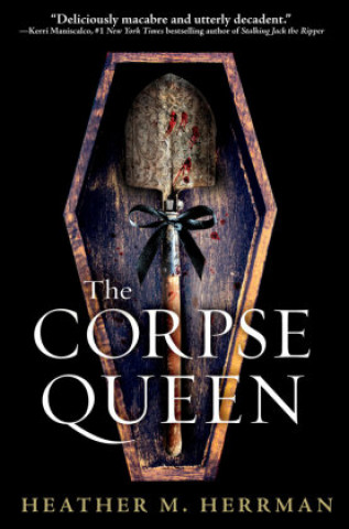 Kniha Corpse Queen 