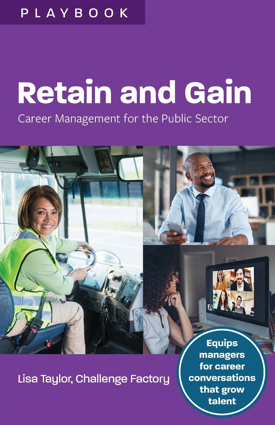 Livro Retain and Gain Lisa Taylor