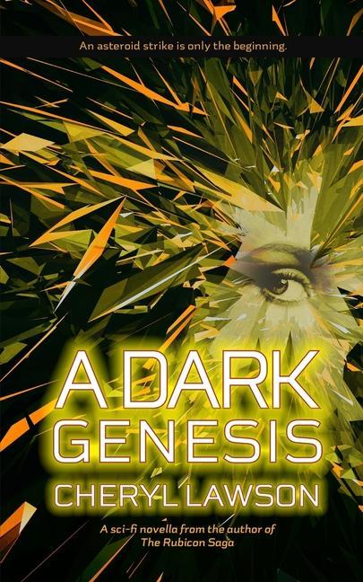 Buch Dark Genesis Cheryl Lawson