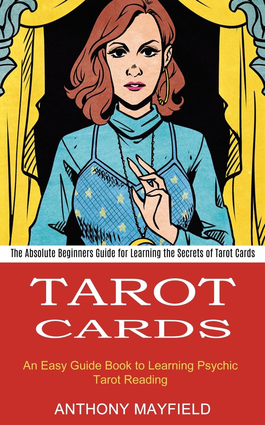 Книга Tarot Cards 
