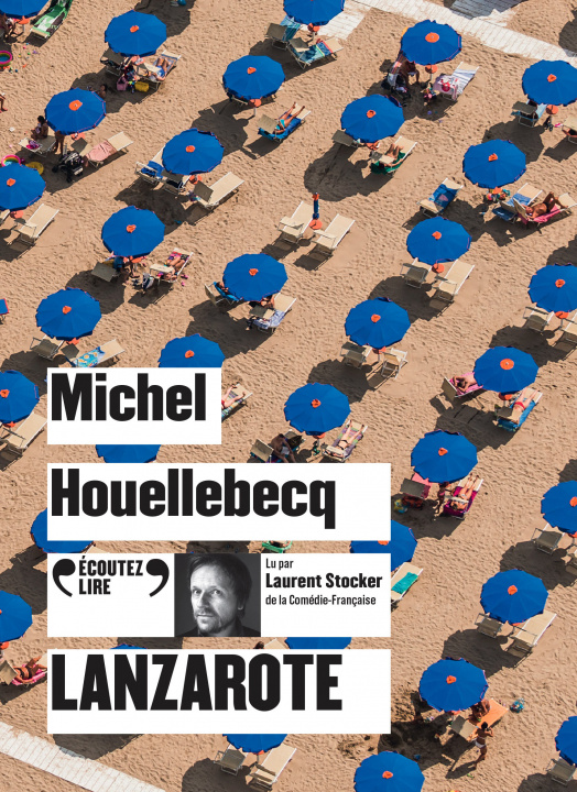 Audio Lanzarote Houellebecq
