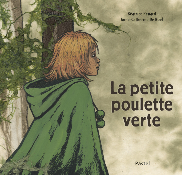 Knjiga La petite poulette verte De boel anne-catherine / renard beatrice