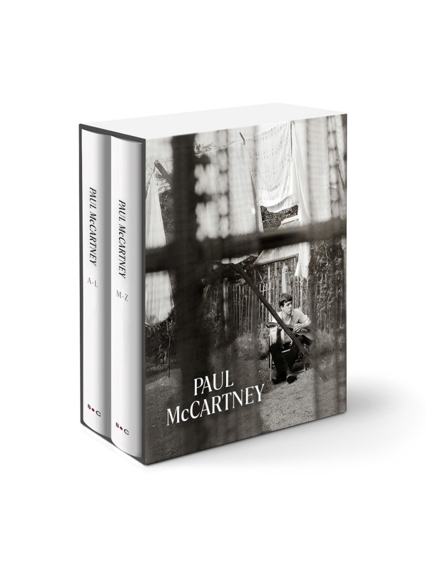 Libro Paul McCartney McCartney