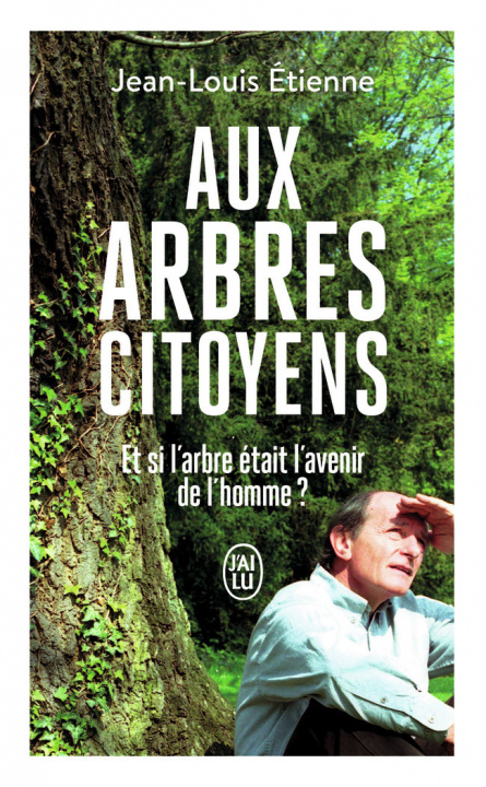 Book Aux arbres citoyens ETIENNE