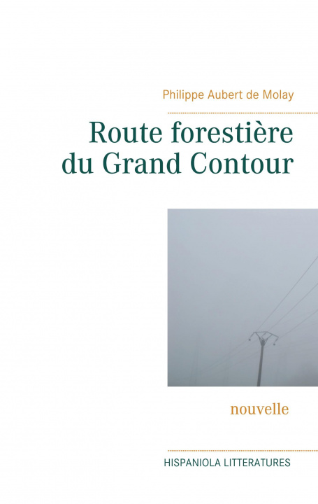 Carte Route forestiere du Grand Contour 