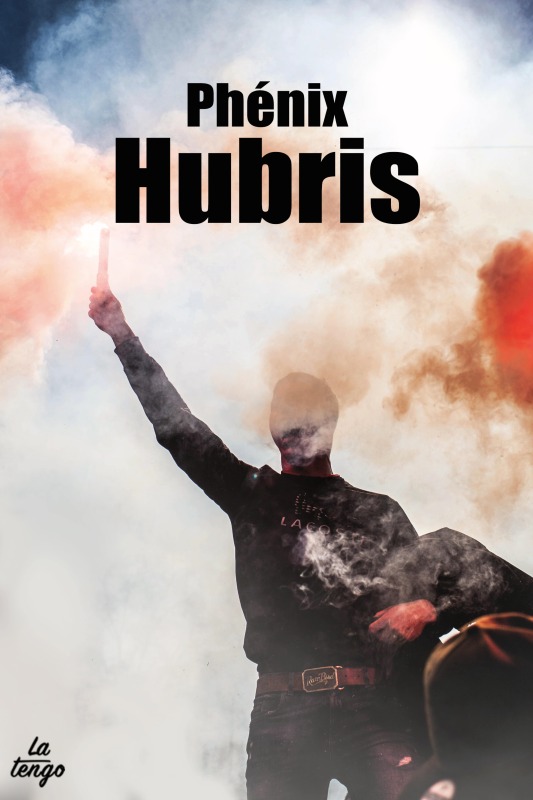 Kniha Hubris Phénix