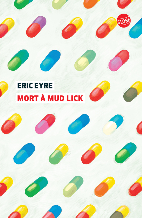 Knjiga Mort à Mud Lick Eyre eric