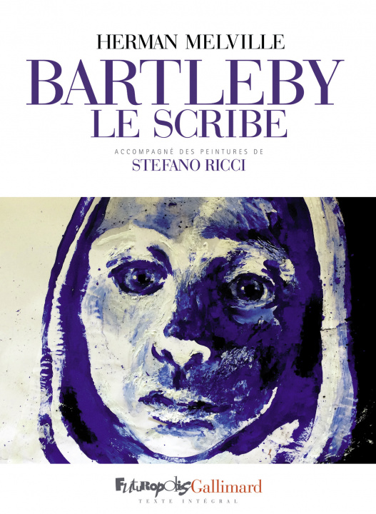 Book Bartleby le scribe LEYRIS/MELVILLE