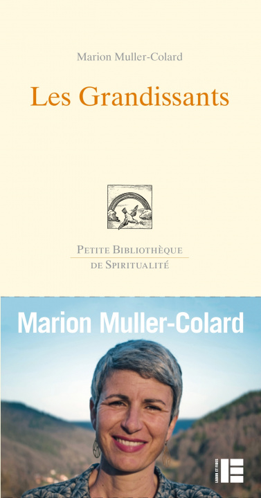 Knjiga Les Grandissants Marion Muller Colard