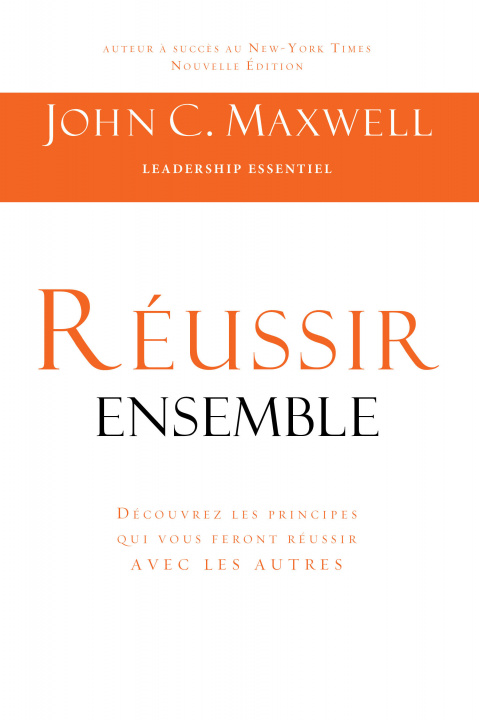 Buch Réussir ensemble John C. Maxwell