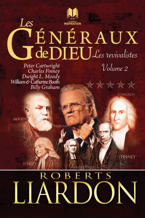 Книга Les revivalistes Volume 2/2 Roberts Liardon