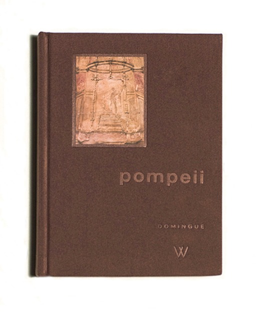 Buch Pompeii 
